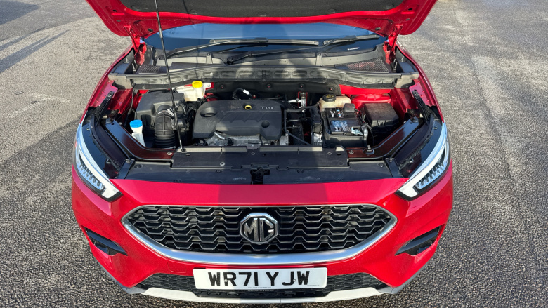 MG ZS 1.0T GDi Exclusive 5dr Petrol Hatchback